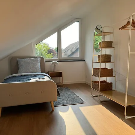 Stilvolles Apartment Mit Waldblick Bad Bentheim Exterior photo