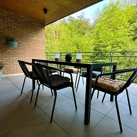 Stilvolles Apartment Mit Waldblick Bad Bentheim Exterior photo