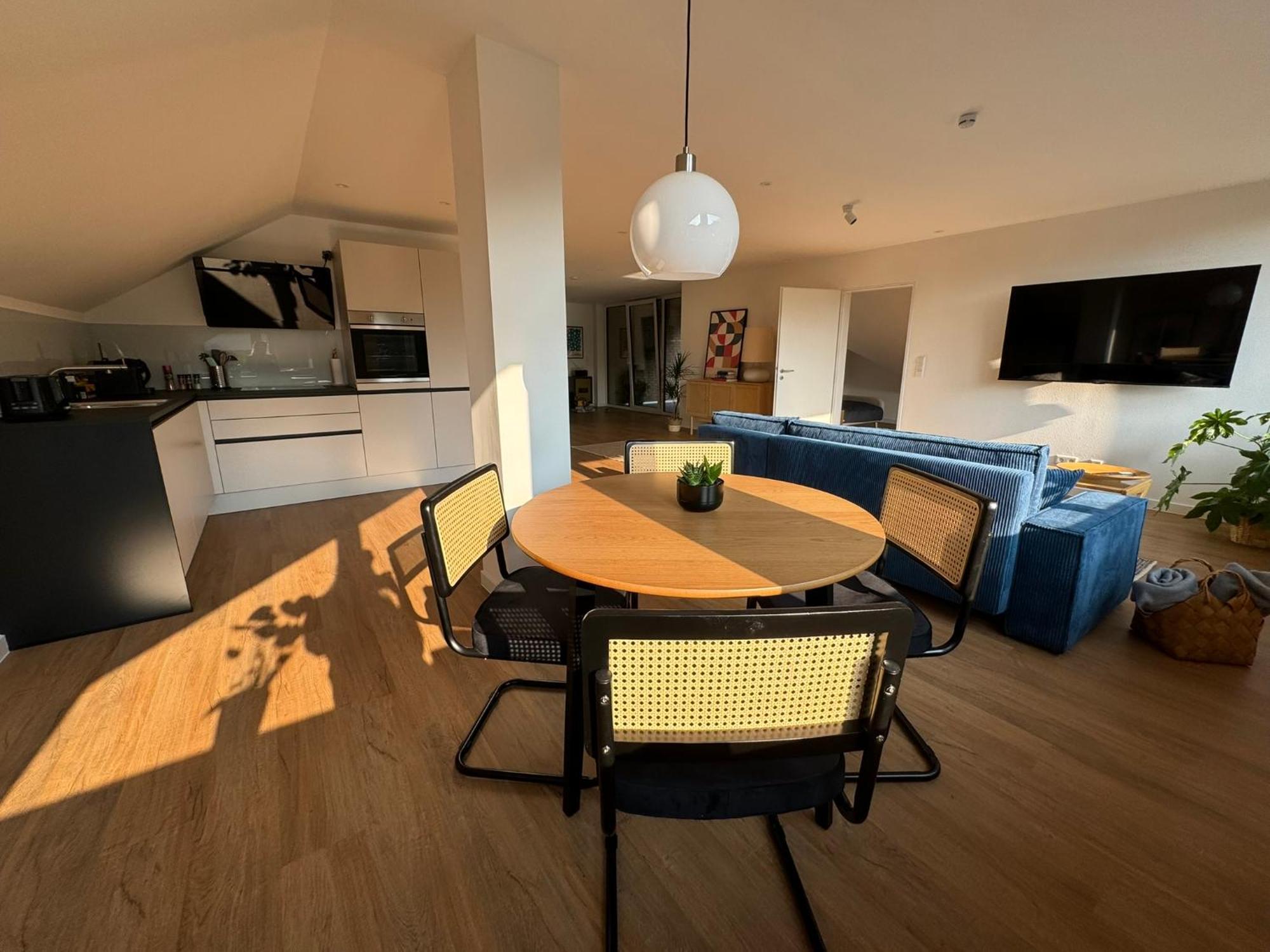 Apartment Stilvolles Mit Waldblick Bad Bentheim