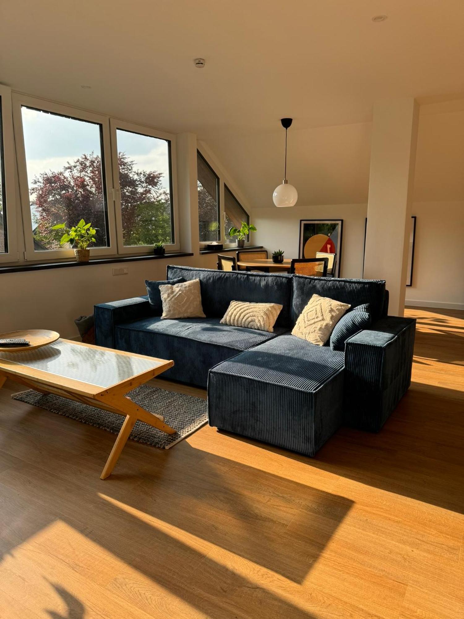 Apartment Stilvolles Mit Waldblick *