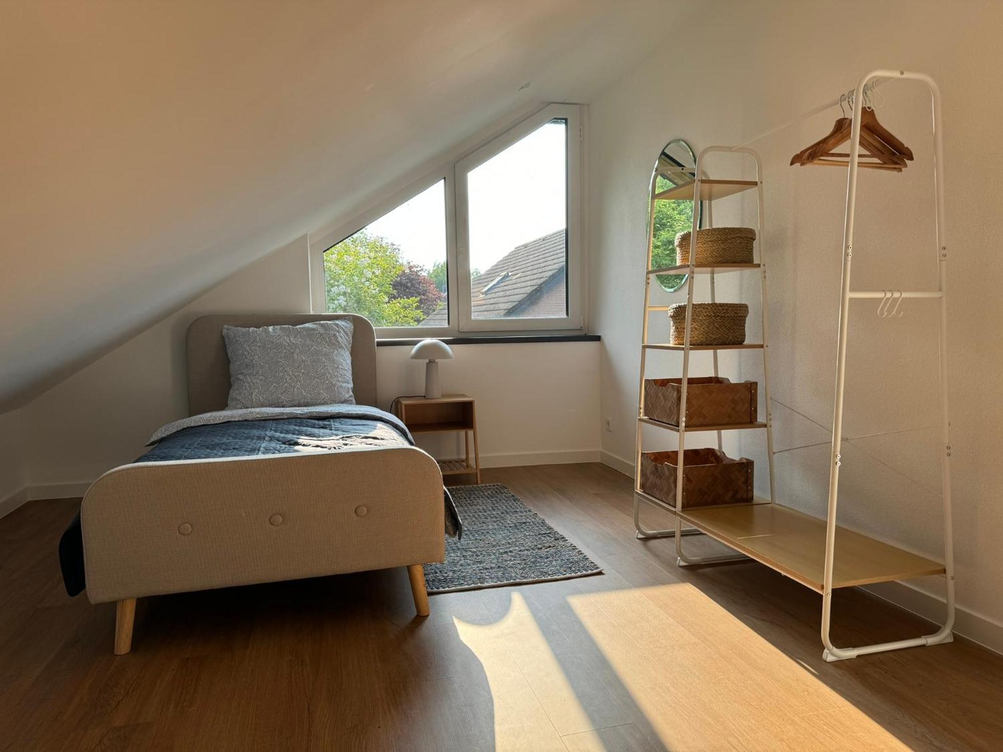 Stilvolles Mit Waldblick Apartment Bad Bentheim