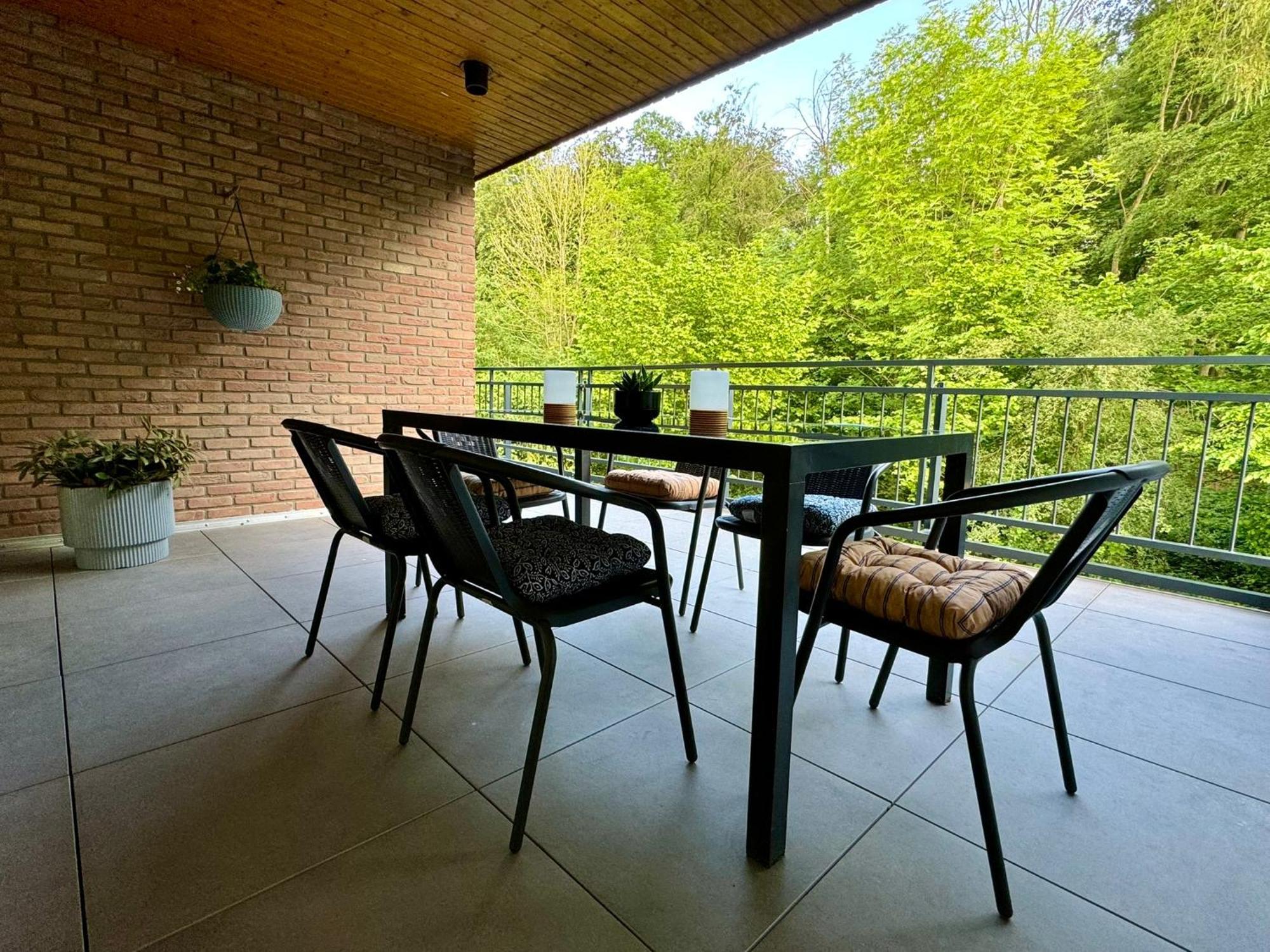 Stilvolles Mit Waldblick Apartamento Bad Bentheim