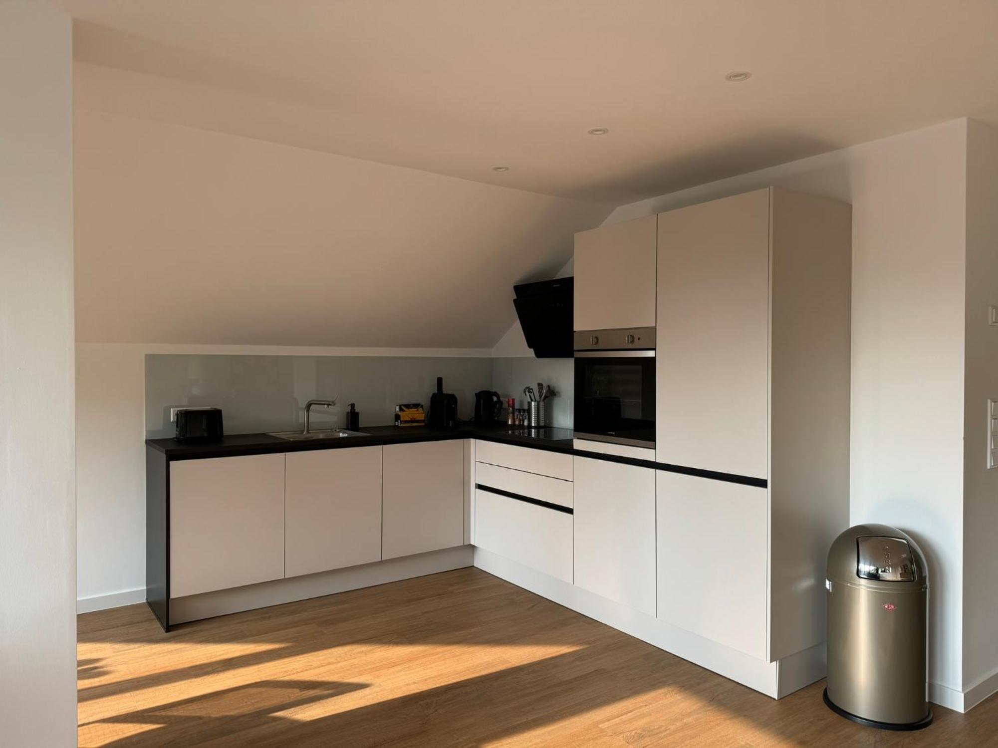 Apartment Stilvolles Mit Waldblick Bad Bentheim