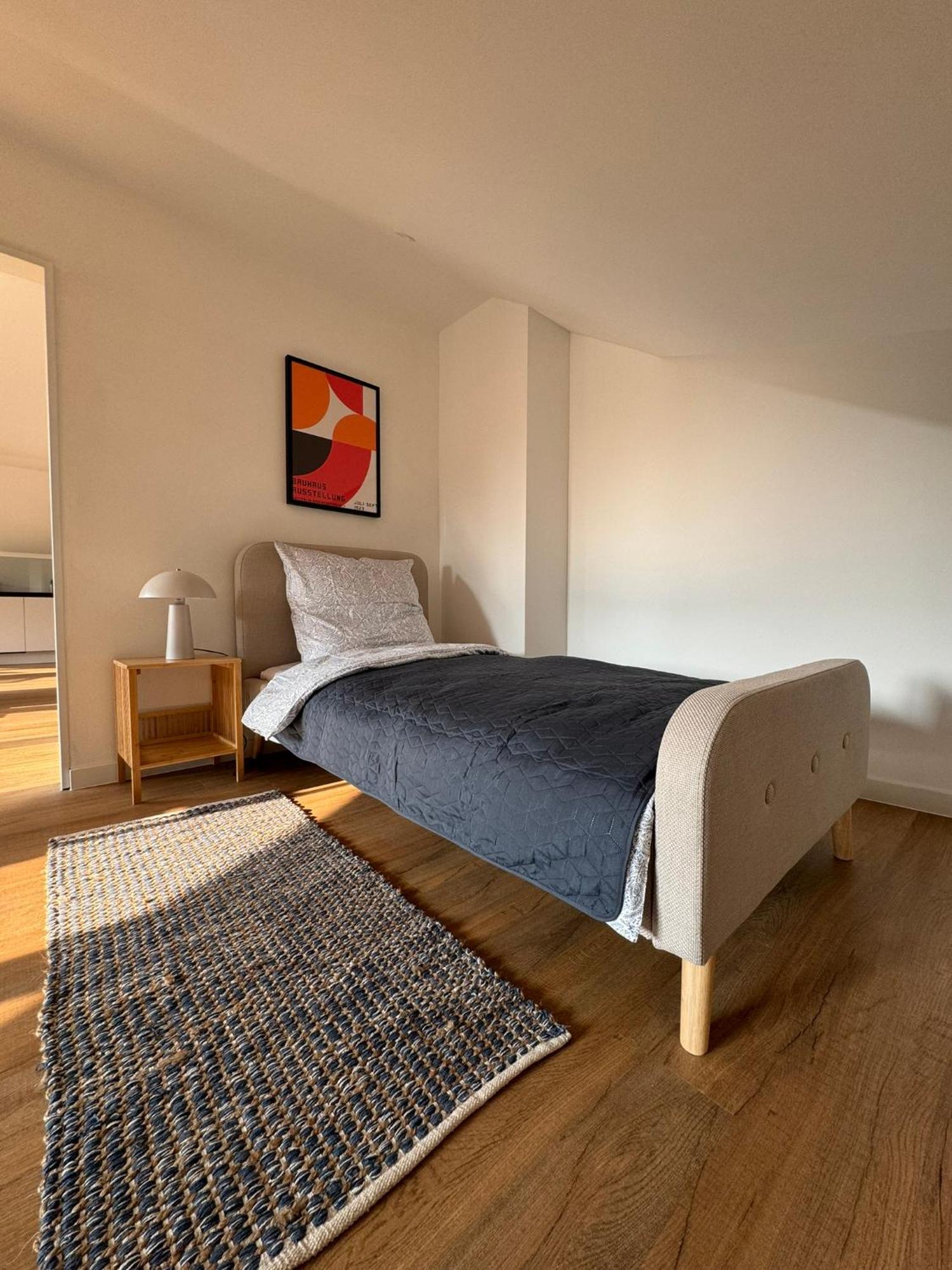 Apartment Stilvolles Mit Waldblick