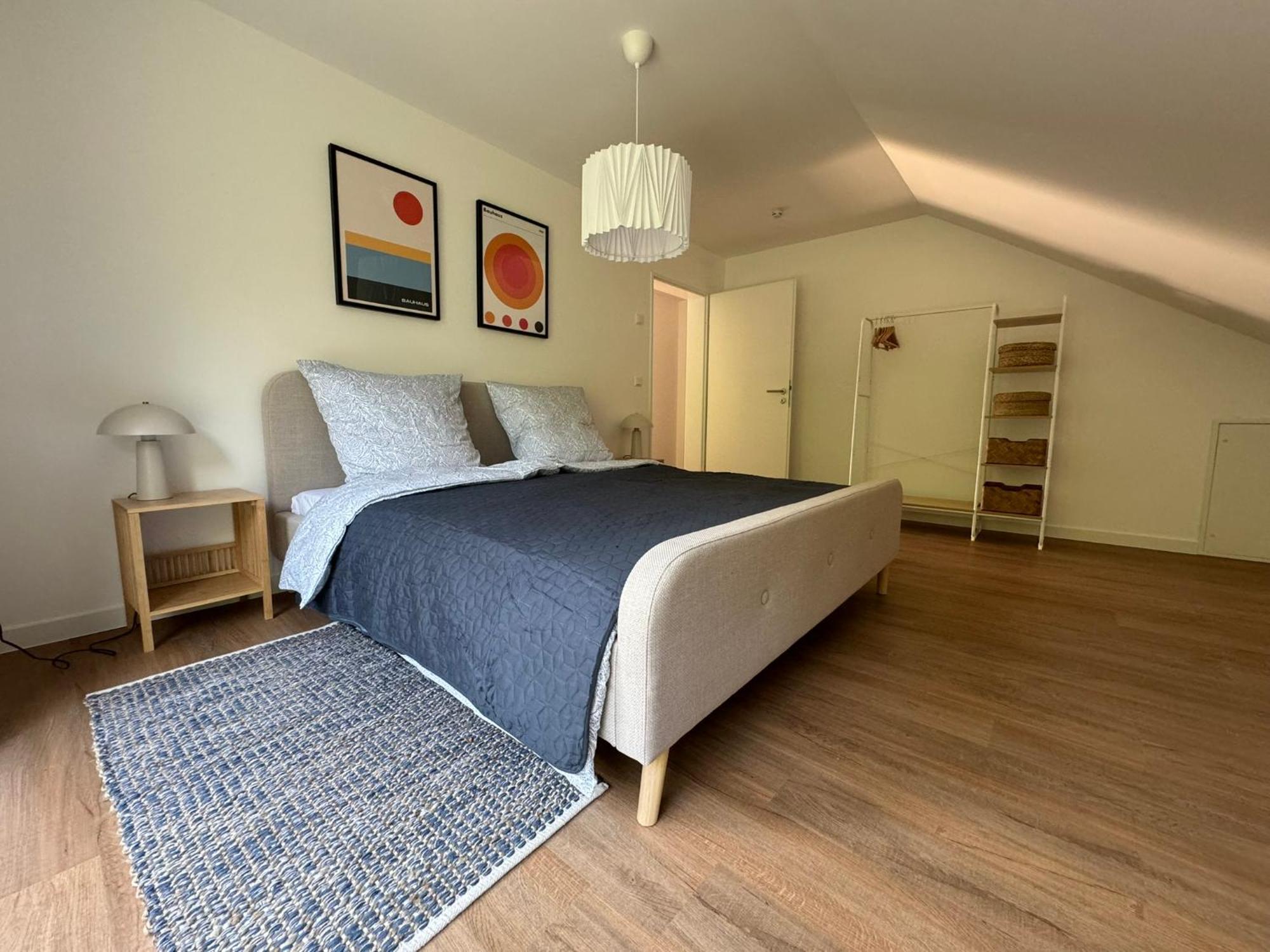 Apartment Stilvolles Mit Waldblick Bad Bentheim